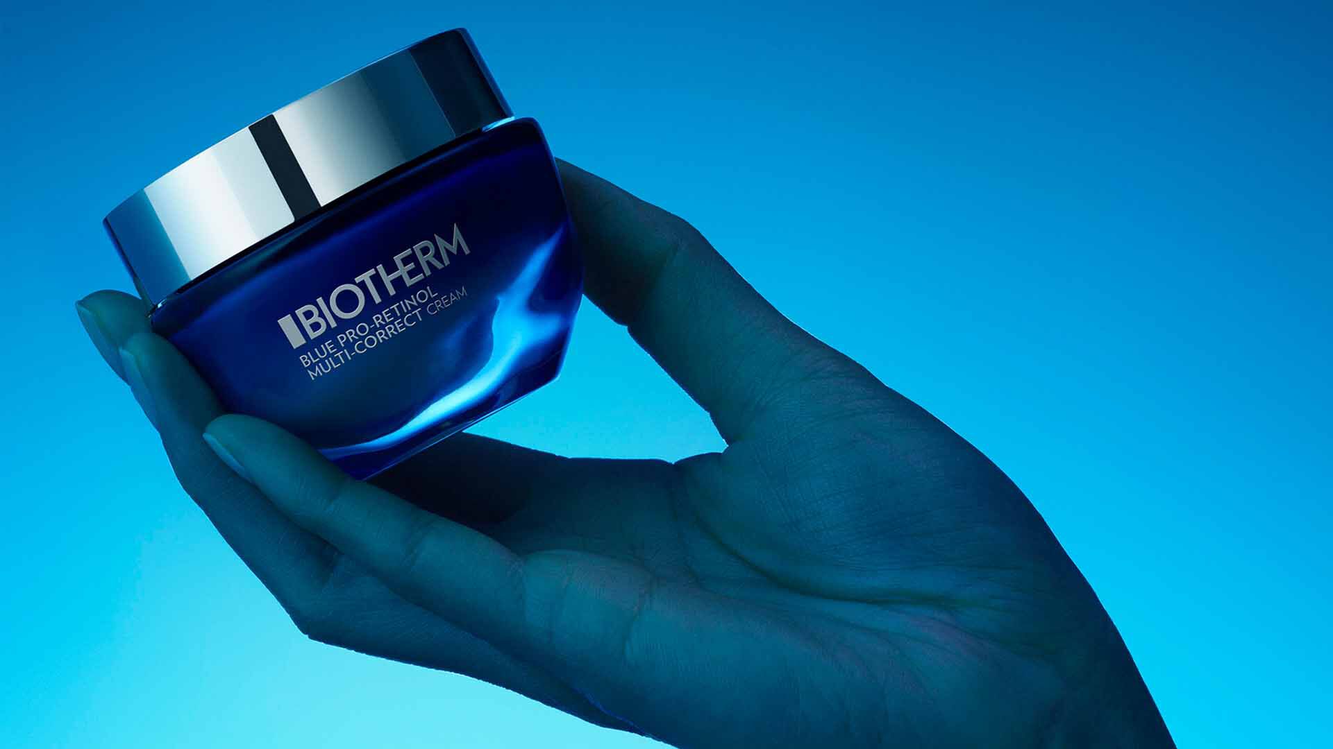 Night Cream with Retinol Biotherm