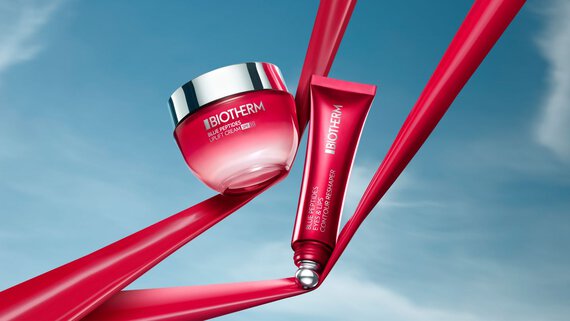 Peptides range in the sky