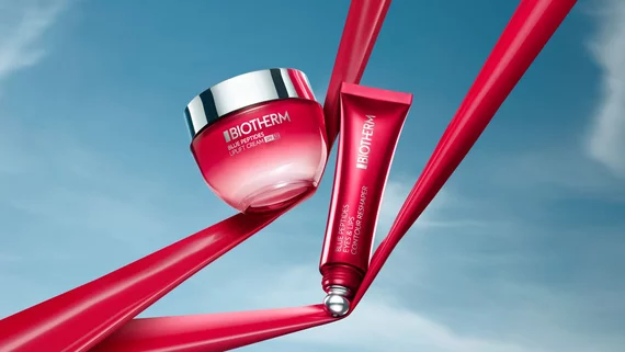 Peptides dans les soins de la peau
