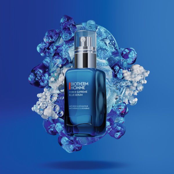 Biotherm Force Supreme Blue Serum with