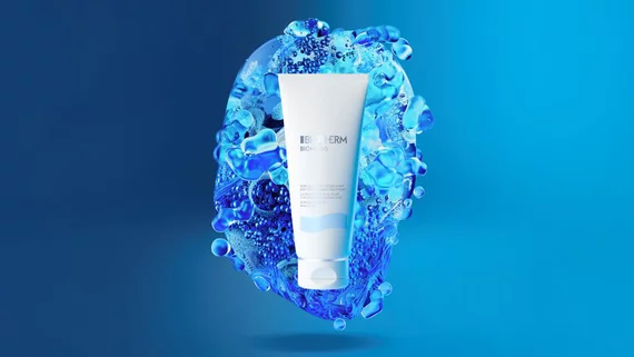 Tube de creme Biomain et ingredient