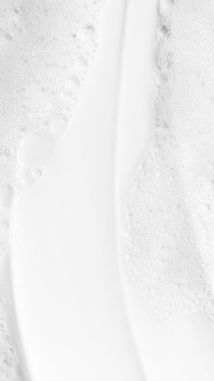 Zoom Texture Creme Mousse