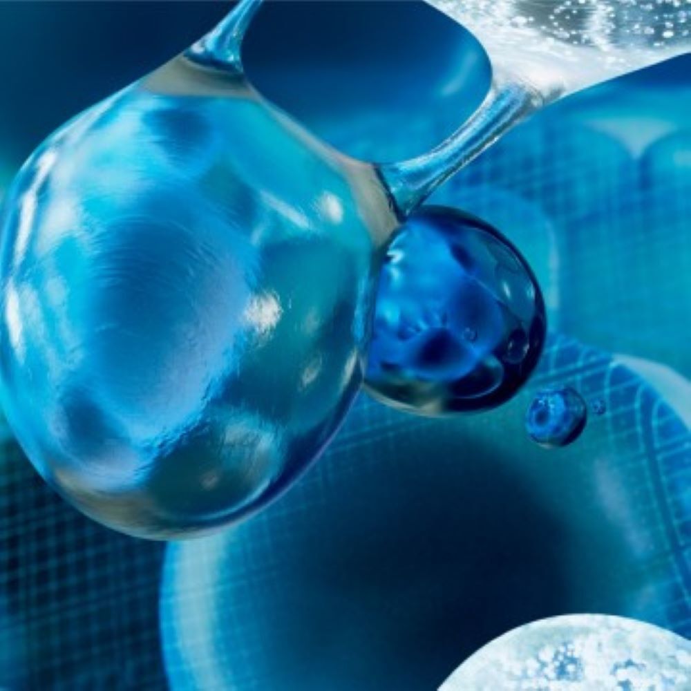 Molecule acide hyaluronique