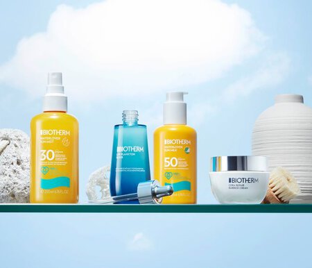 biotherm sunscreen