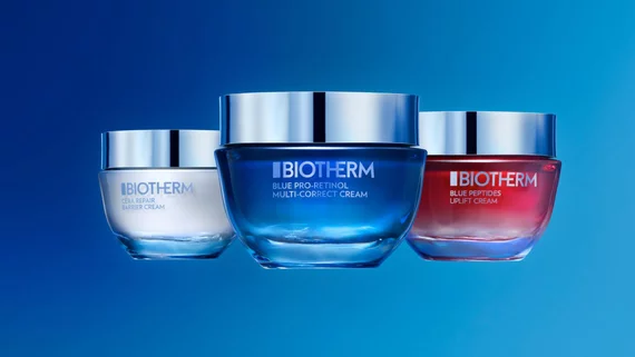 anti-aging creams trio
