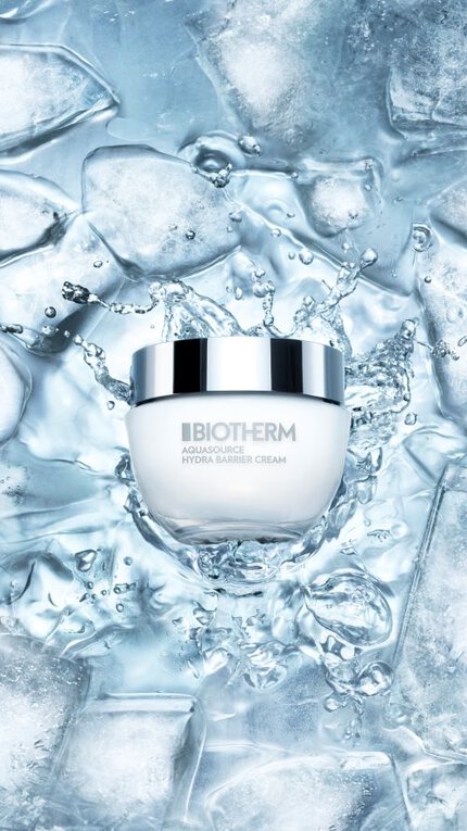Creme Aquasource Hydra Barrier Fond Eau