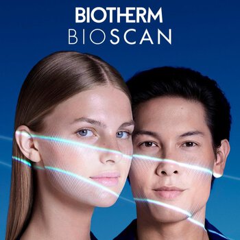 Diagnostic de peau Bioscan