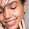 Visage femme