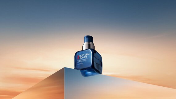 force supreme reboot shot on a mirror block at the aurora