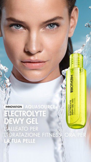 Bio Skin Electrolite 