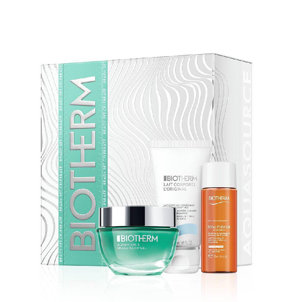 Cofre de Navidad Aquasource Hyalu Plump