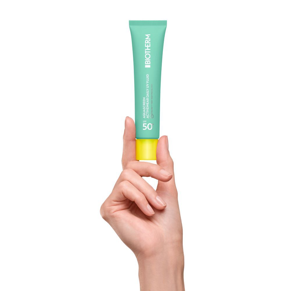 Aquascreen Activewear Daily UV Fluid SPF50+