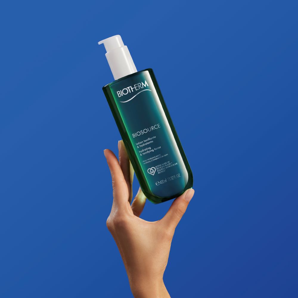 BIOSOURCE Lotion tonifiante et hydratante