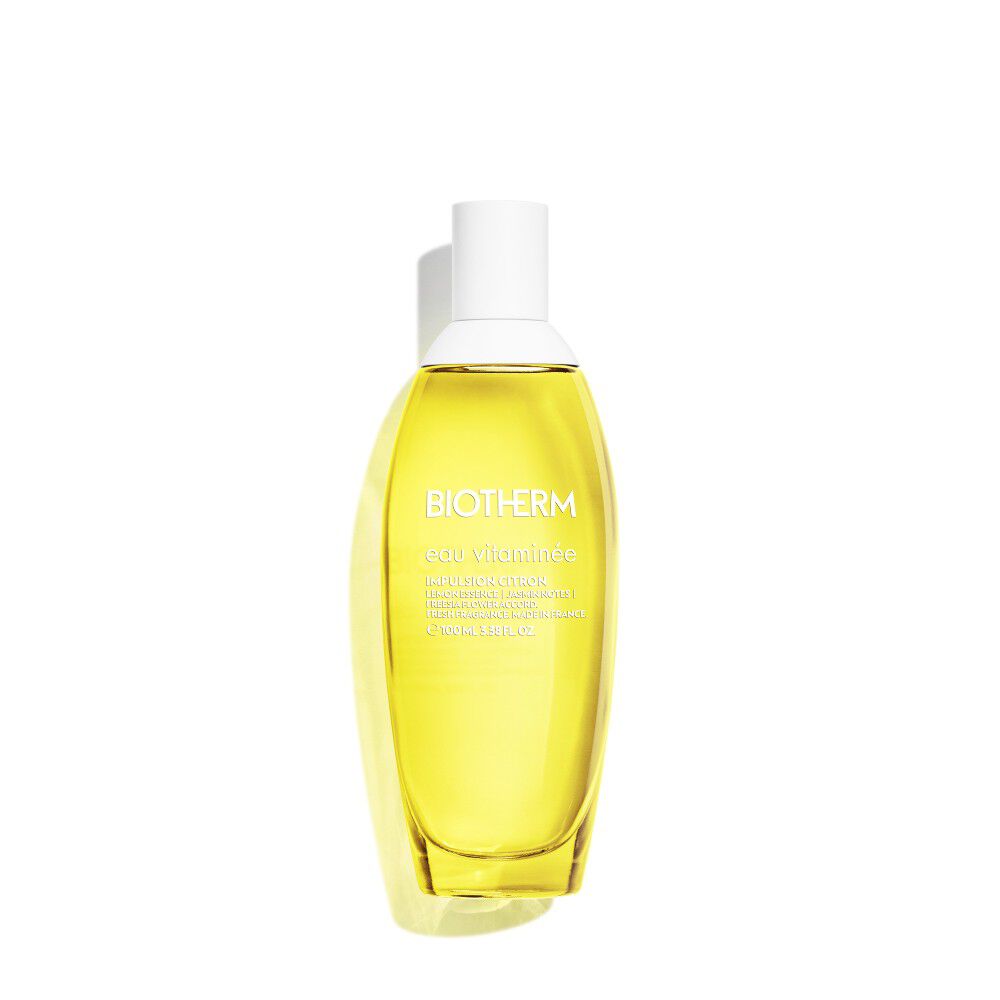 Vitamin Body Mist - Eau Vitaminee Impulsion Citron
