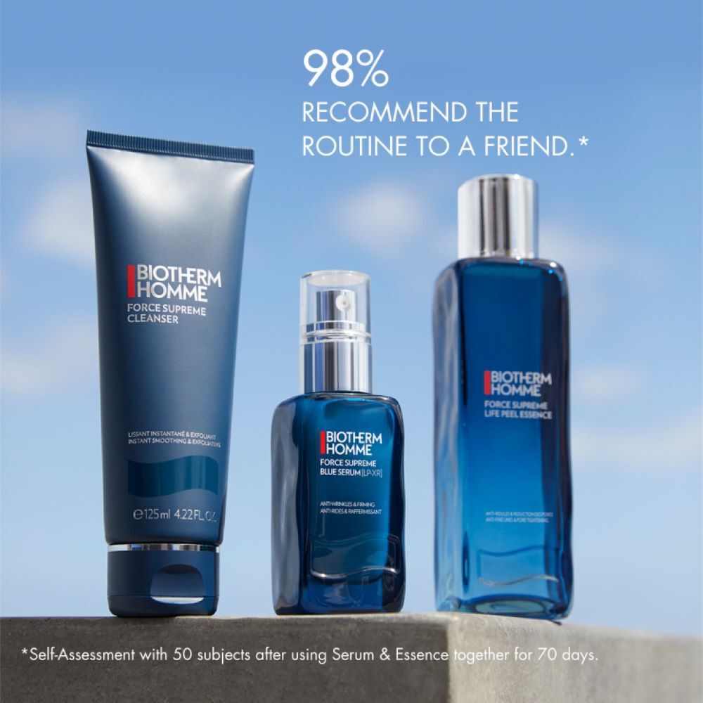 Force Supreme Blue Serum [LP-XR]