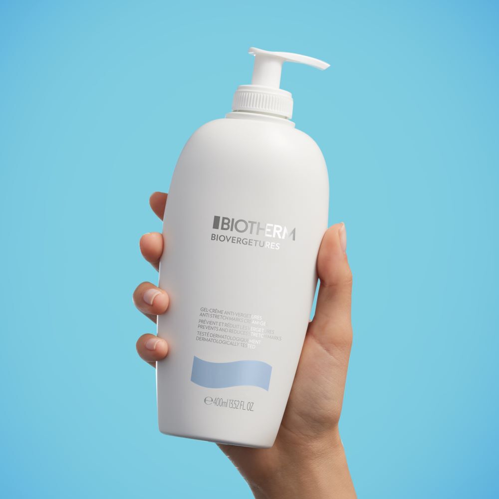BIOVERGETURES Creme prevention vergetures