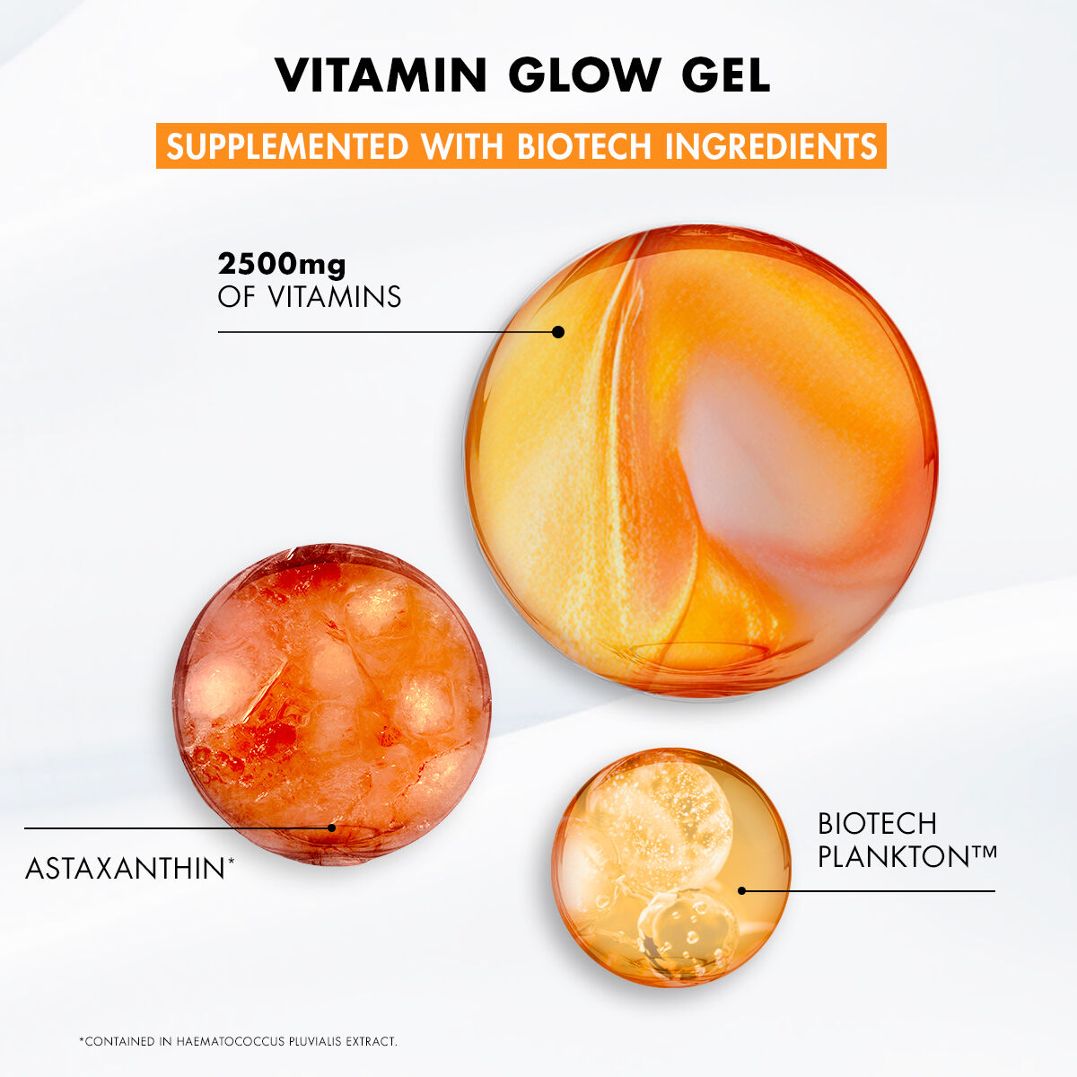 Aquasource+ Vitamin Glow Gel Crema anti imperfecciones