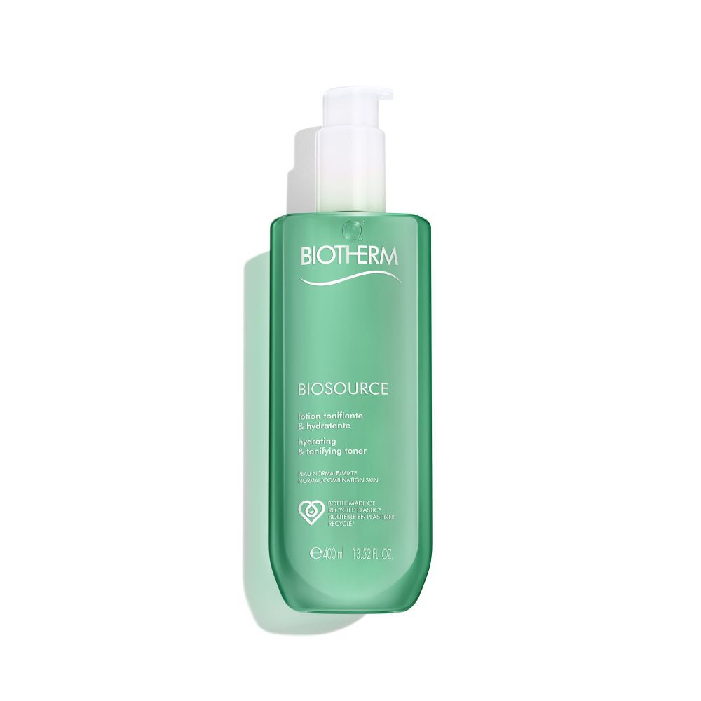 BIOSOURCE Lotion tonifiante et hydratante
