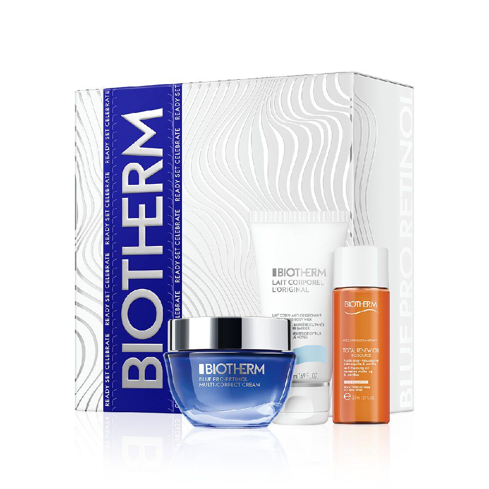 Cofre de Navidad Blue Pro-Retinol