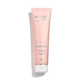 BIOSOURCE ESPUMA LIMPIADORA HIDRATANTE Y CALMANTE (PIEL SECA)