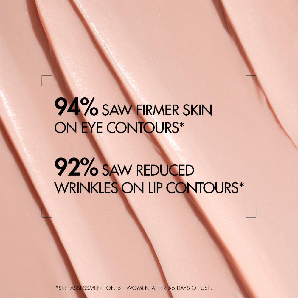 Balsamo Blue Peptides para Contorno de Ojos y Labios