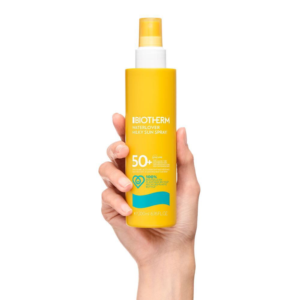 WATERLOVER SUN MILKY SPRAY SPF50