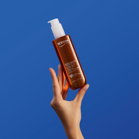 Biosource Total Renew Oil, tratamiento complementario de Biotherm