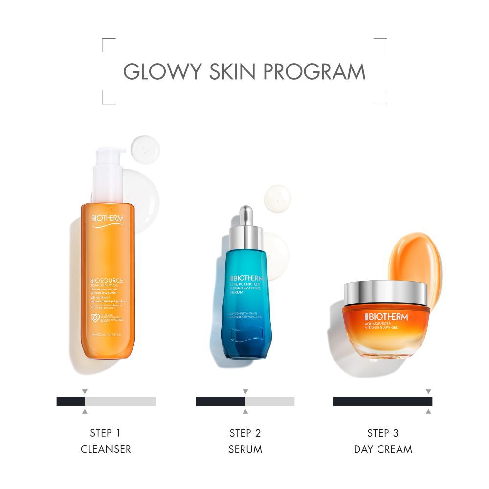 Aquasource+ Vitamin Glow Gel Crema anti imperfecciones