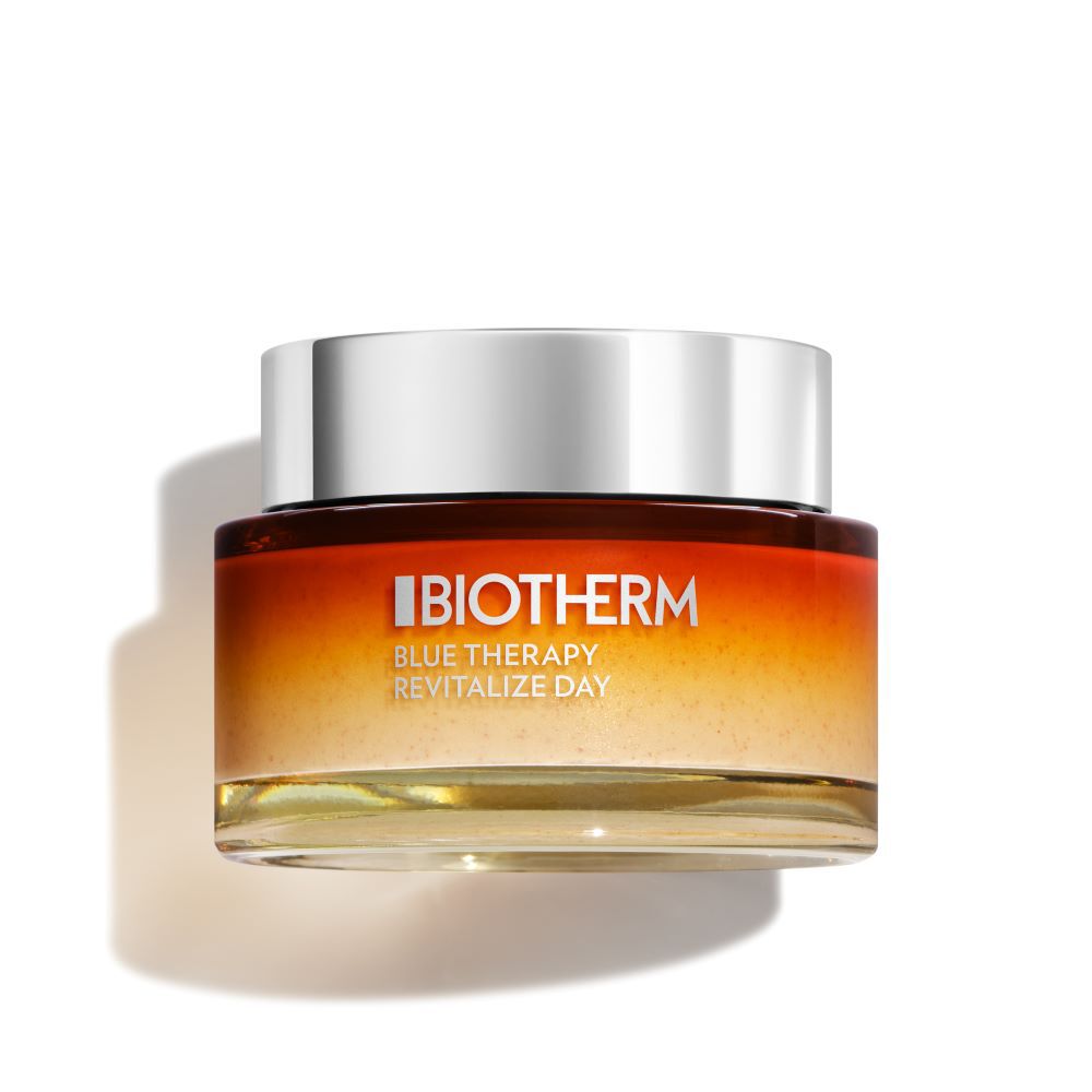 BLUE THERAPY Creme de jour anti-age et eclat