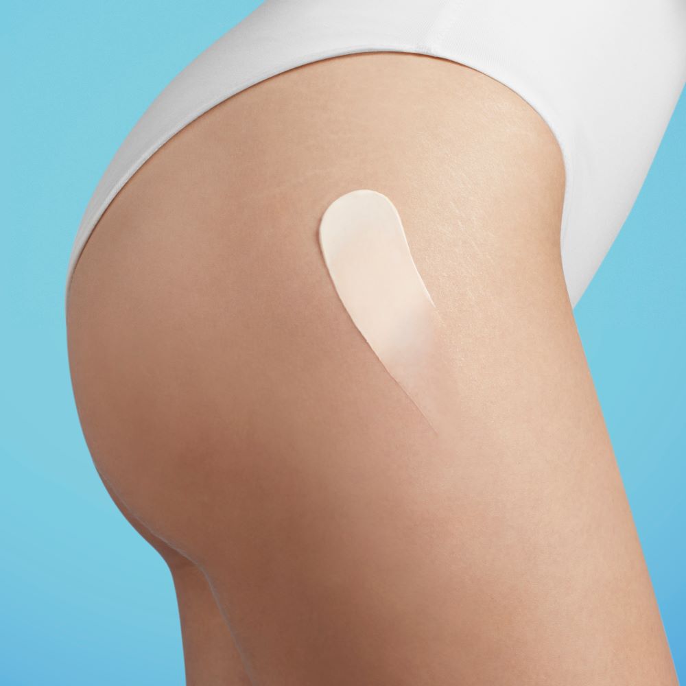 BIOVERGETURES Creme prevention vergetures