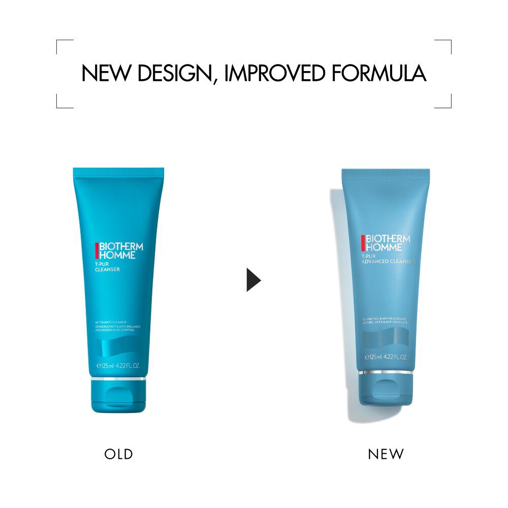 T-Pur Advanced limpiador de rostro