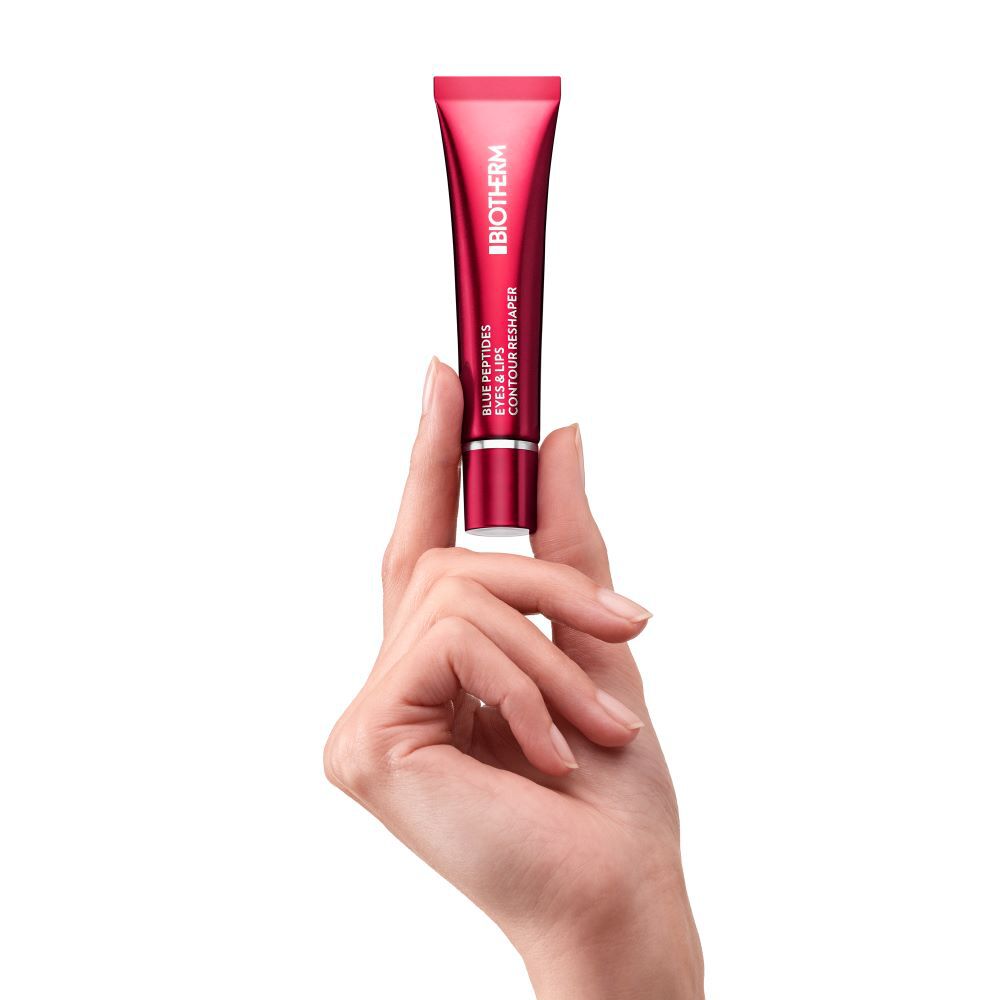 Baume Blue Peptides Eyes & Lips Reshaper