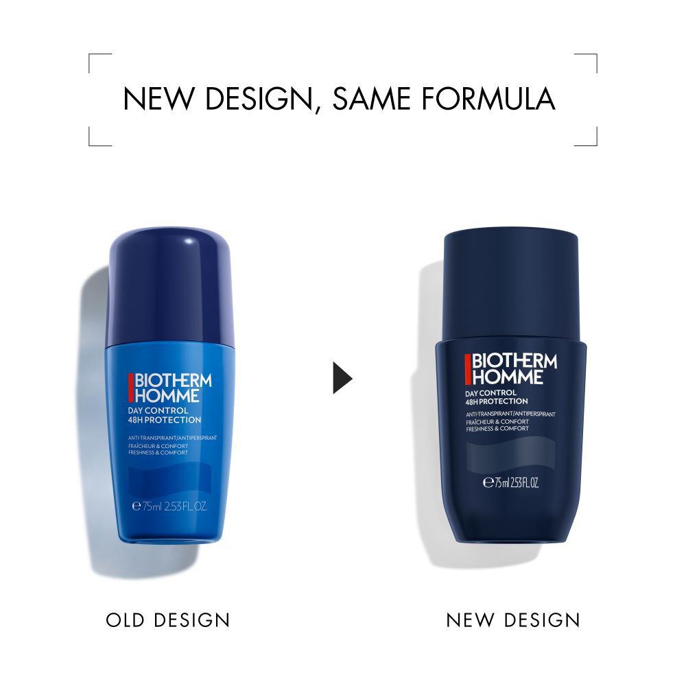 Deodorant 48H Day Control - Protection