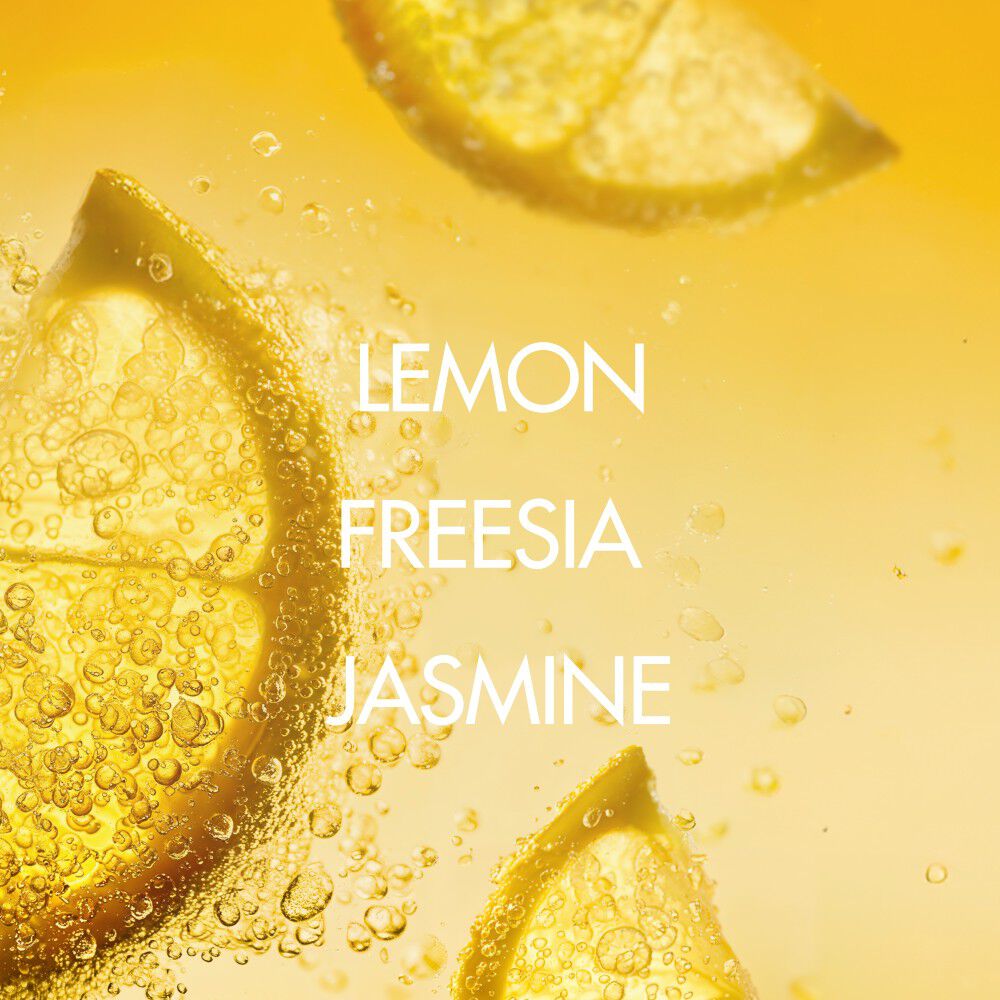 Vitamin Body Mist - Eau Vitaminee Impulsion Citron