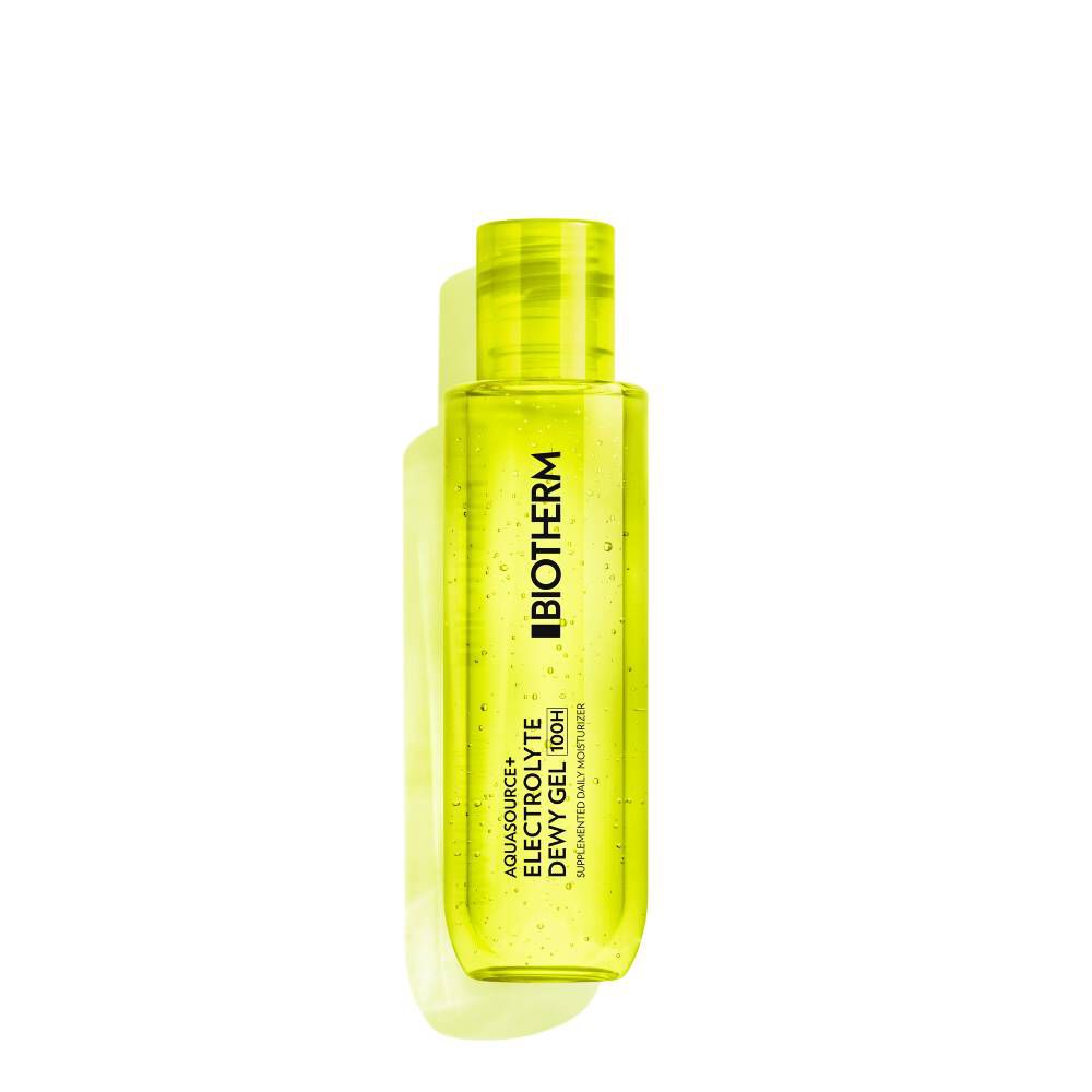 AQUASOURCE+ Electrolyte Dewy Gel 100H, gel facial hidrantante