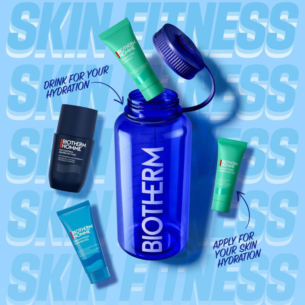 The Biotherm Drop™ - Power Drop for Men