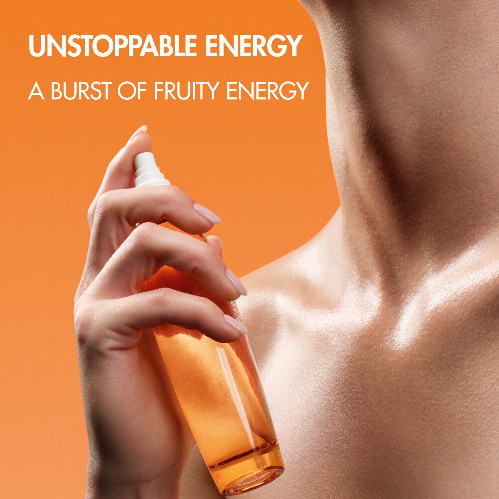 Vitamin Body Mist – Eau Vitaminee Energie Abricot