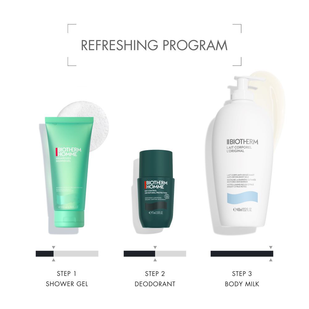 Day Control 24H Natural Protection