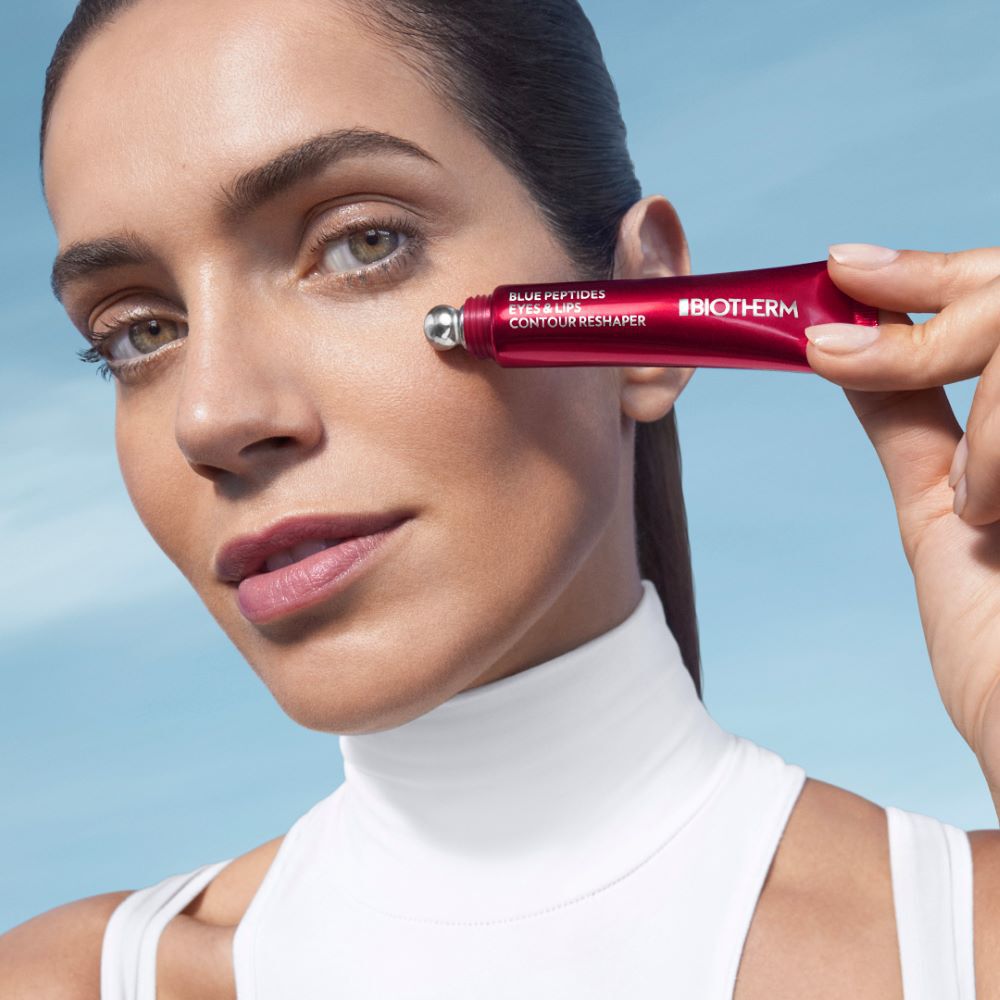 Baume Blue Peptides Eyes & Lips Reshaper