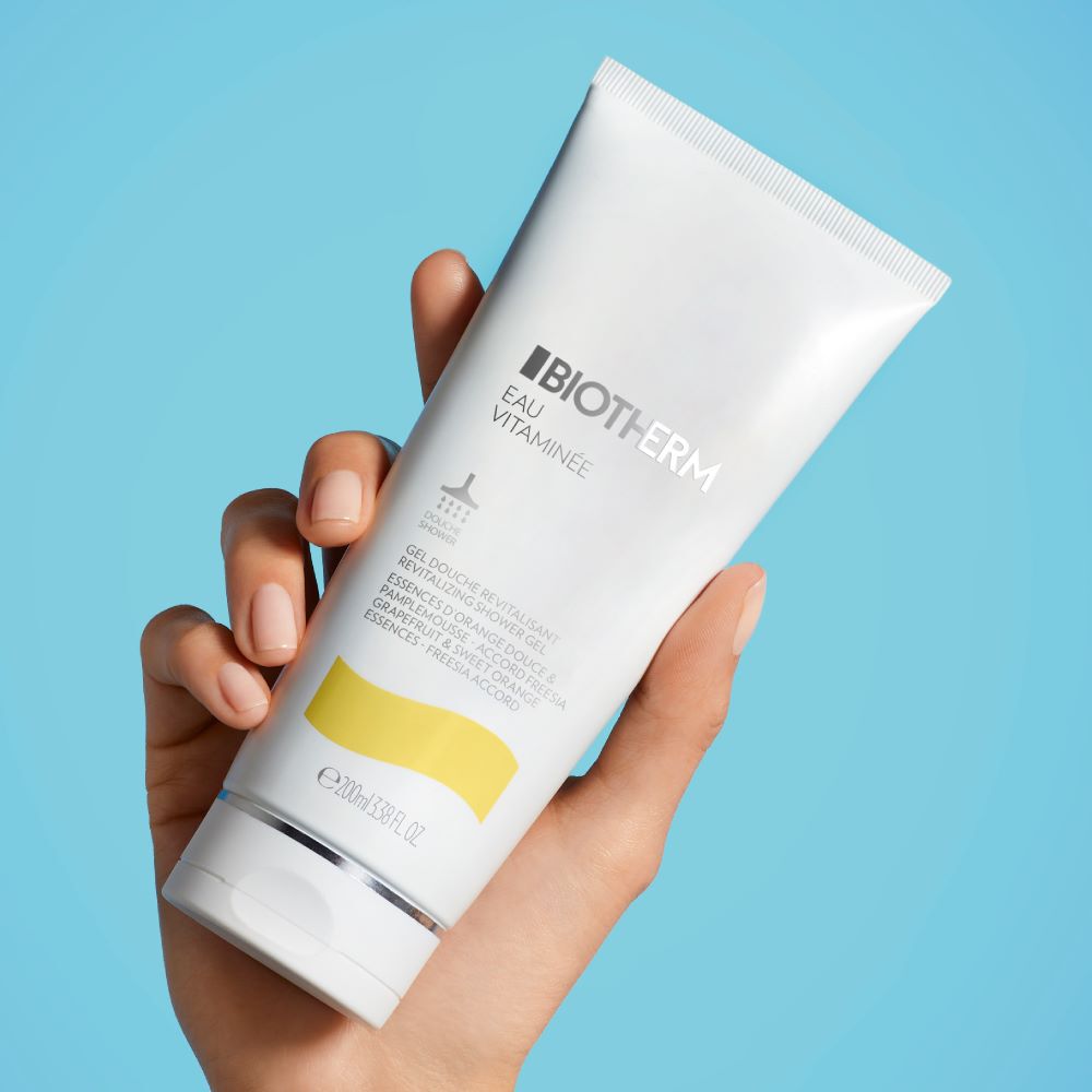 Eau Vitaminee Douche Gel