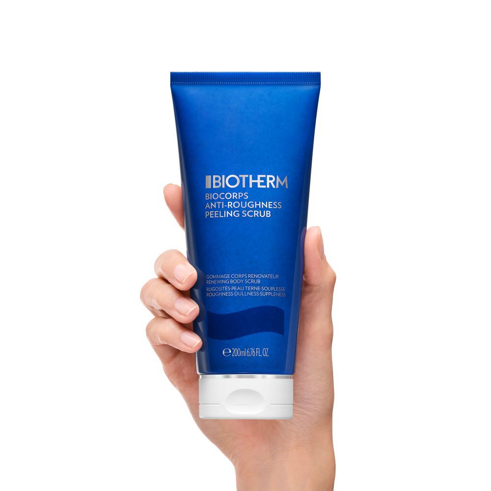 BIOCORPS GOMMAGE CORPS ANTI-RUGOSITES