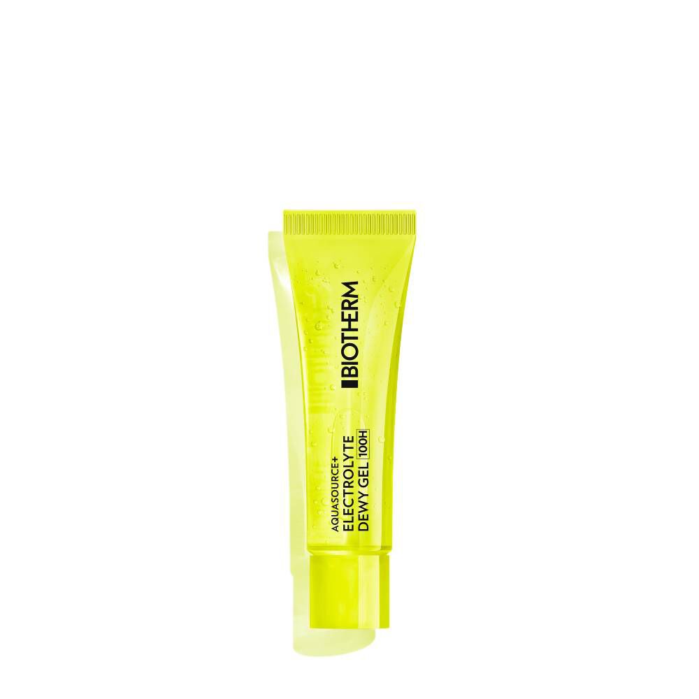 AQUASOURCE+ Electrolyte Dewy Gel 100H, gel facial hidrantante