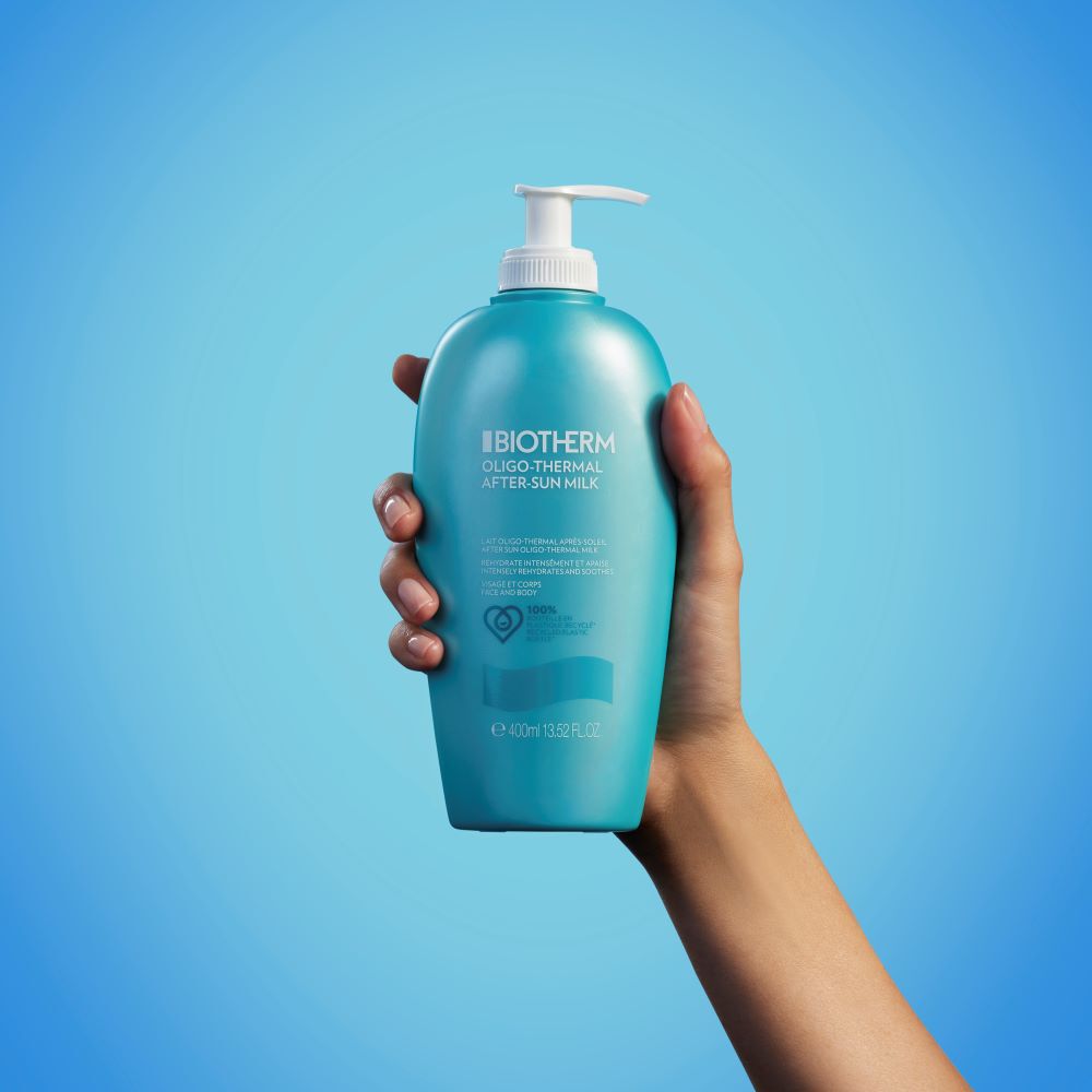 SOLAIRES BIOTHERM LAIT APRES SOLEIL