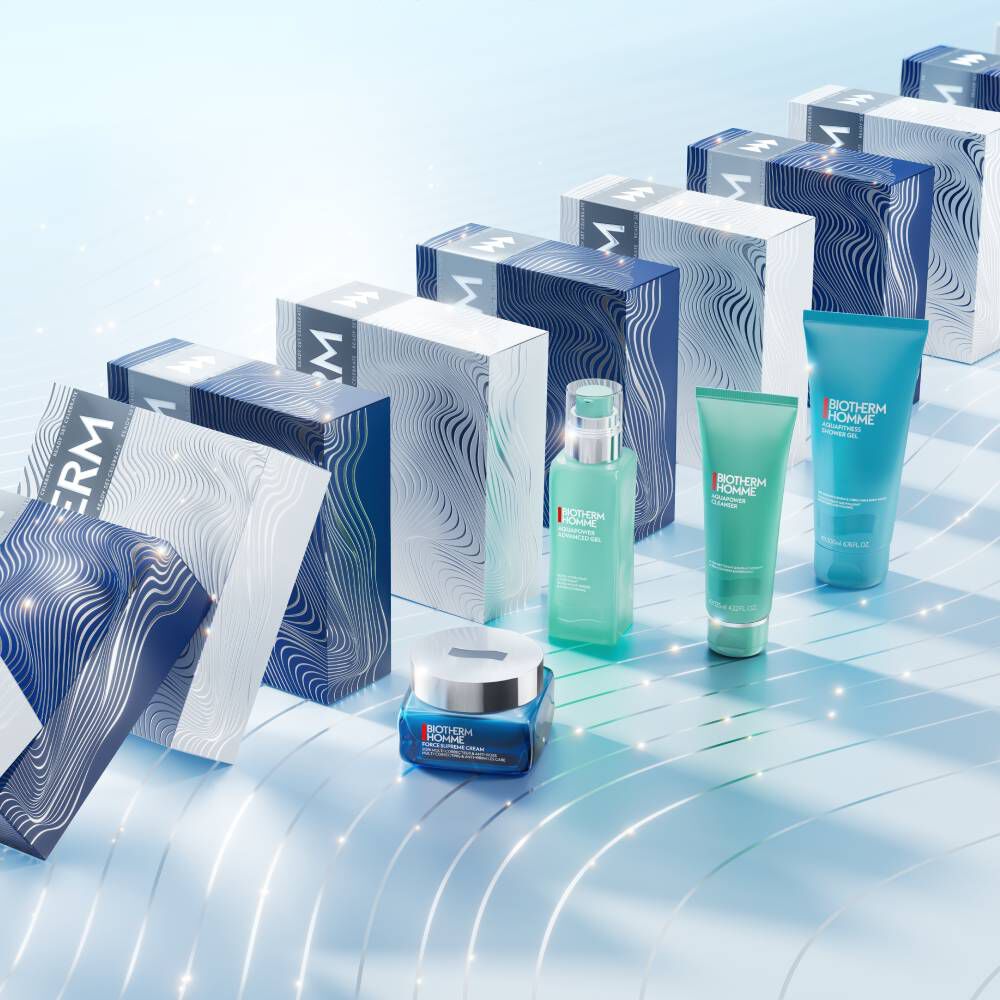 Cofre de Navidad Aquapower