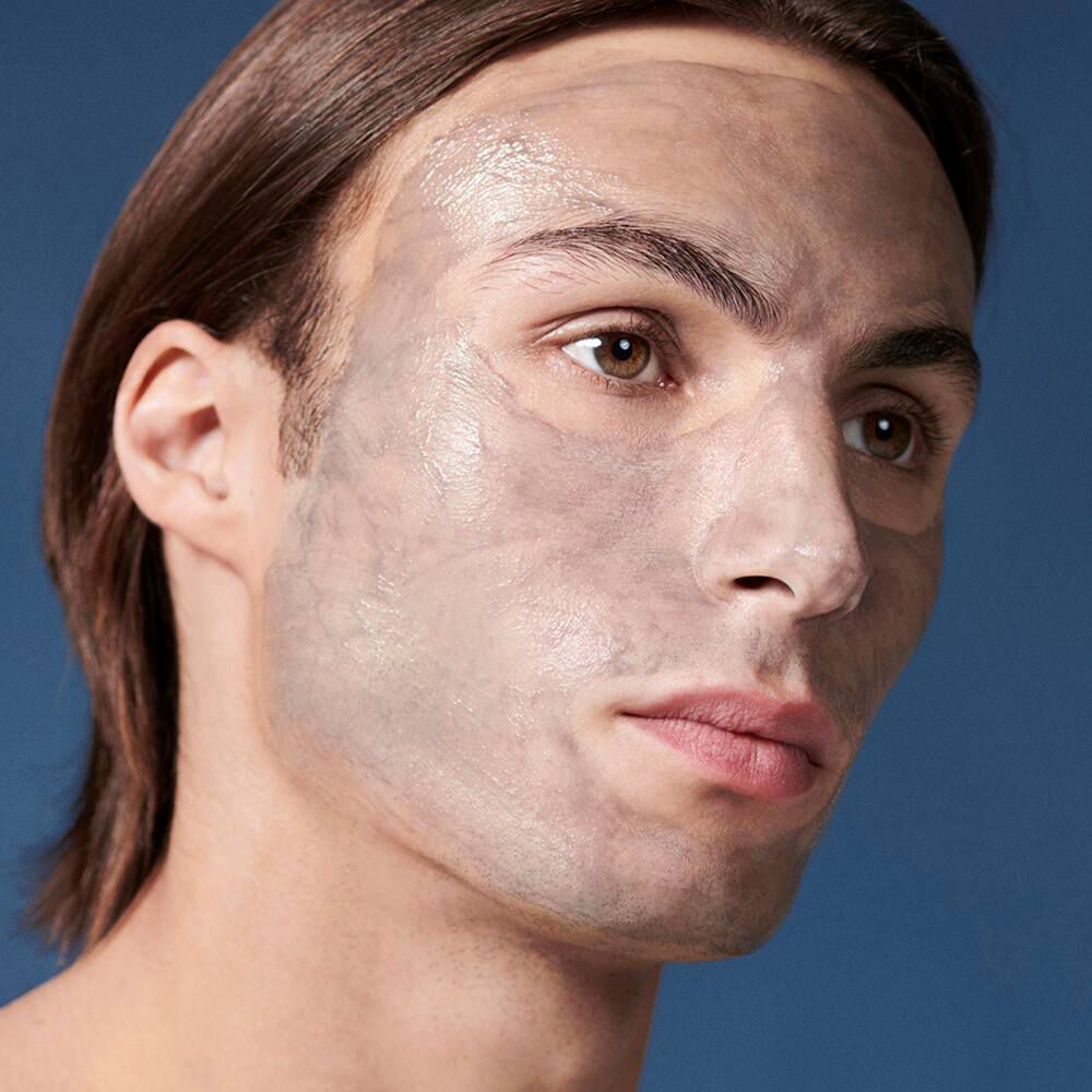 Force Supreme Black Mask