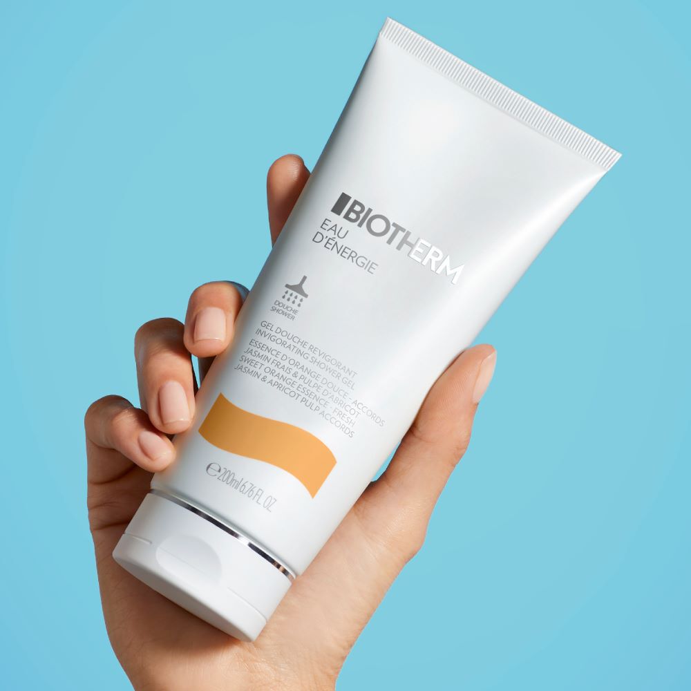 Eau d'Energie Gel de Ducha