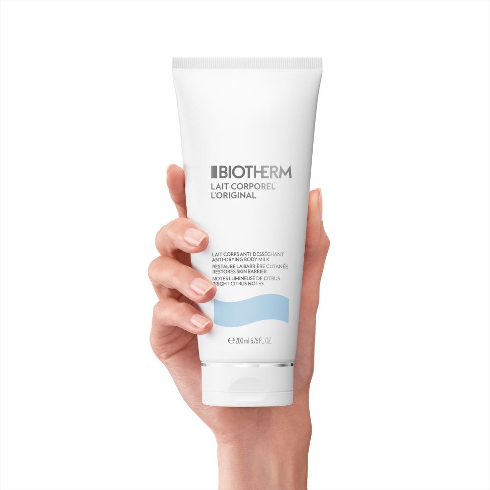 LAIT CORPOREL Anti Dessechant