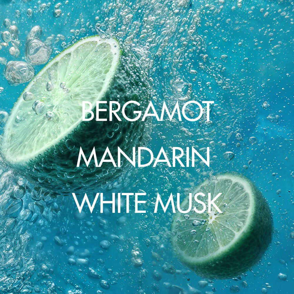 Vitamin Body Mist - Eau Vitaminee Vibration Bergamote