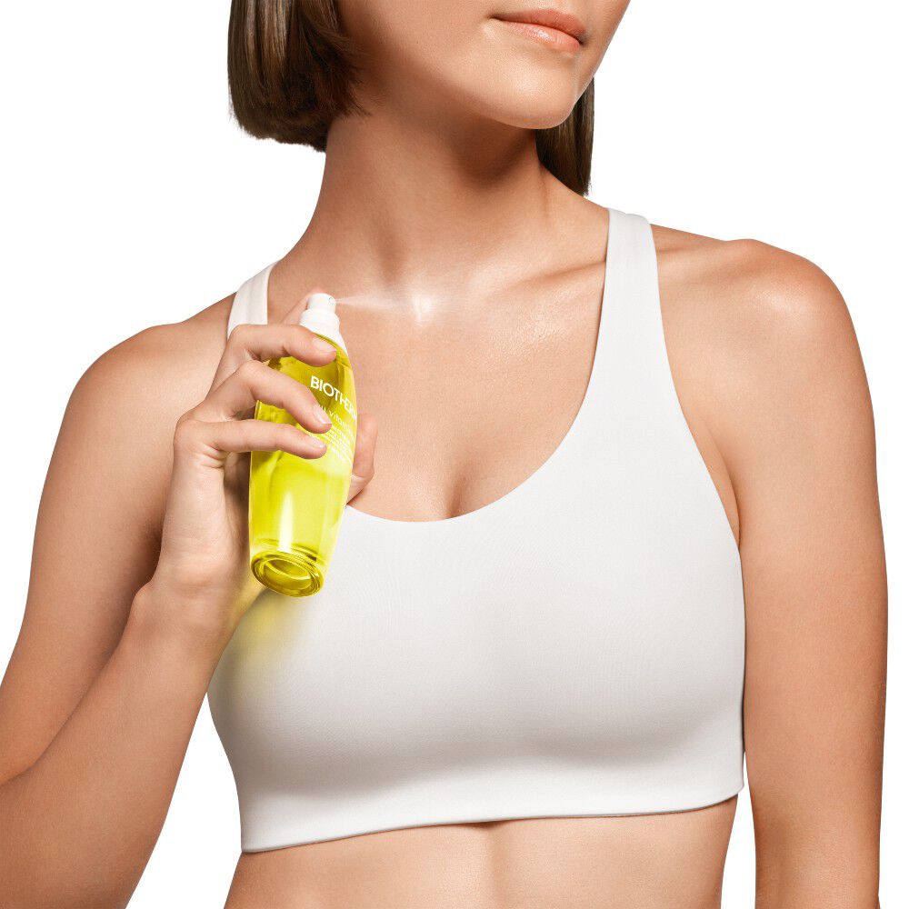 Vitamin Body Mist - Eau Vitaminee Impulsion Citron