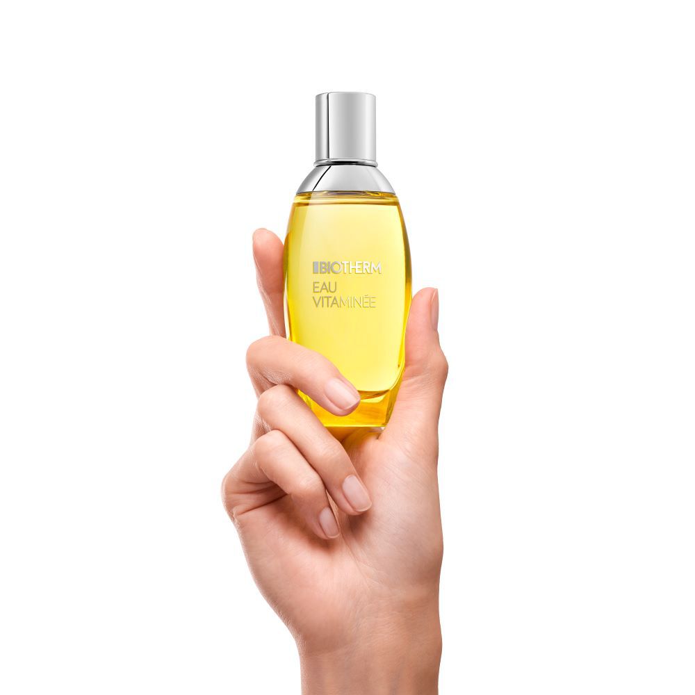 LES EAUX Eau vitaminee